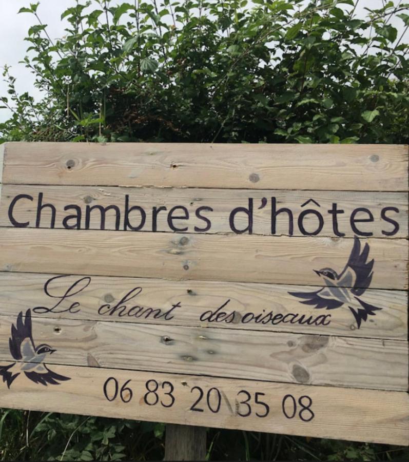 Le Chant Des Oiseaux Viry  Zewnętrze zdjęcie